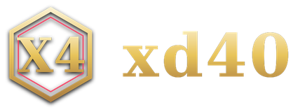 xd40 logo